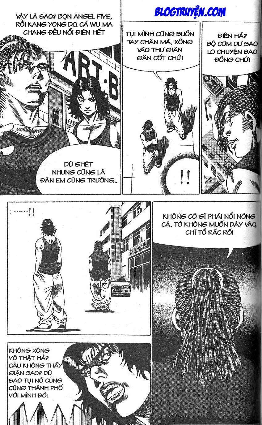 Bitagi - Anh Chàng Ngổ Ngáo: Chapter 138