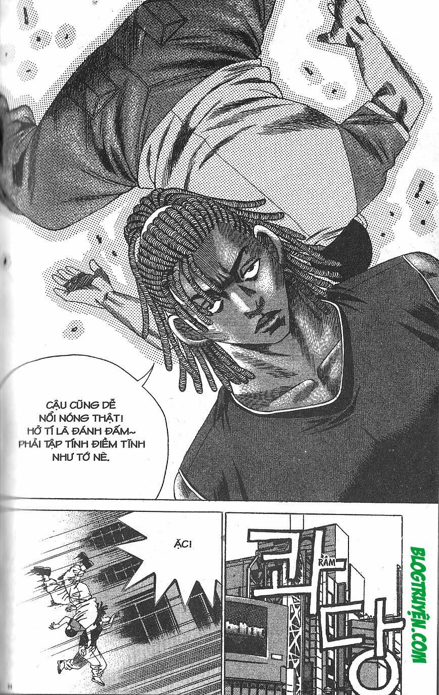 Bitagi - Anh Chàng Ngổ Ngáo: Chapter 138