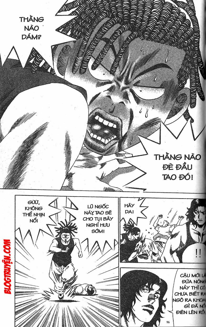 Bitagi - Anh Chàng Ngổ Ngáo: Chapter 138