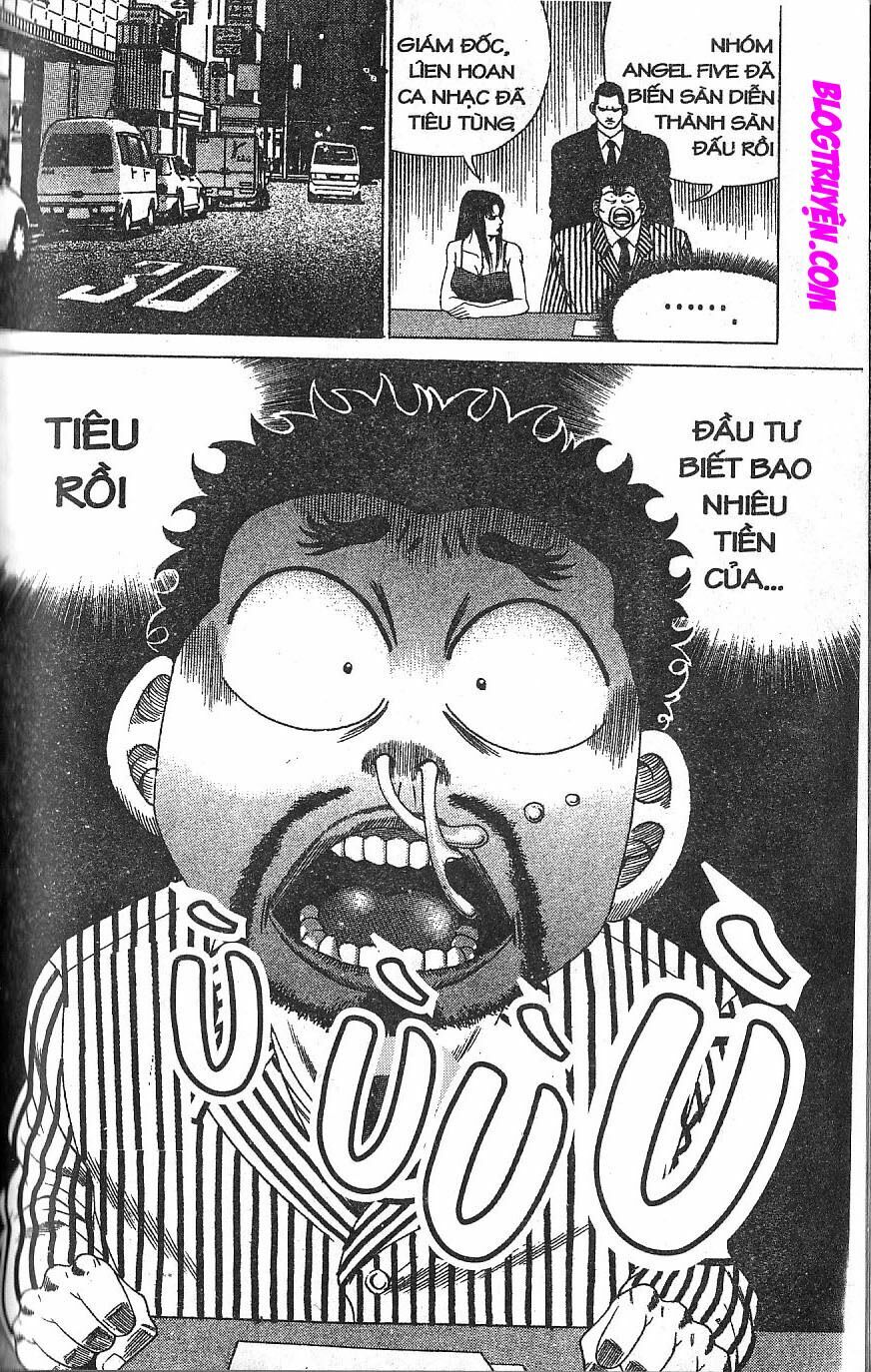Bitagi - Anh Chàng Ngổ Ngáo: Chapter 138