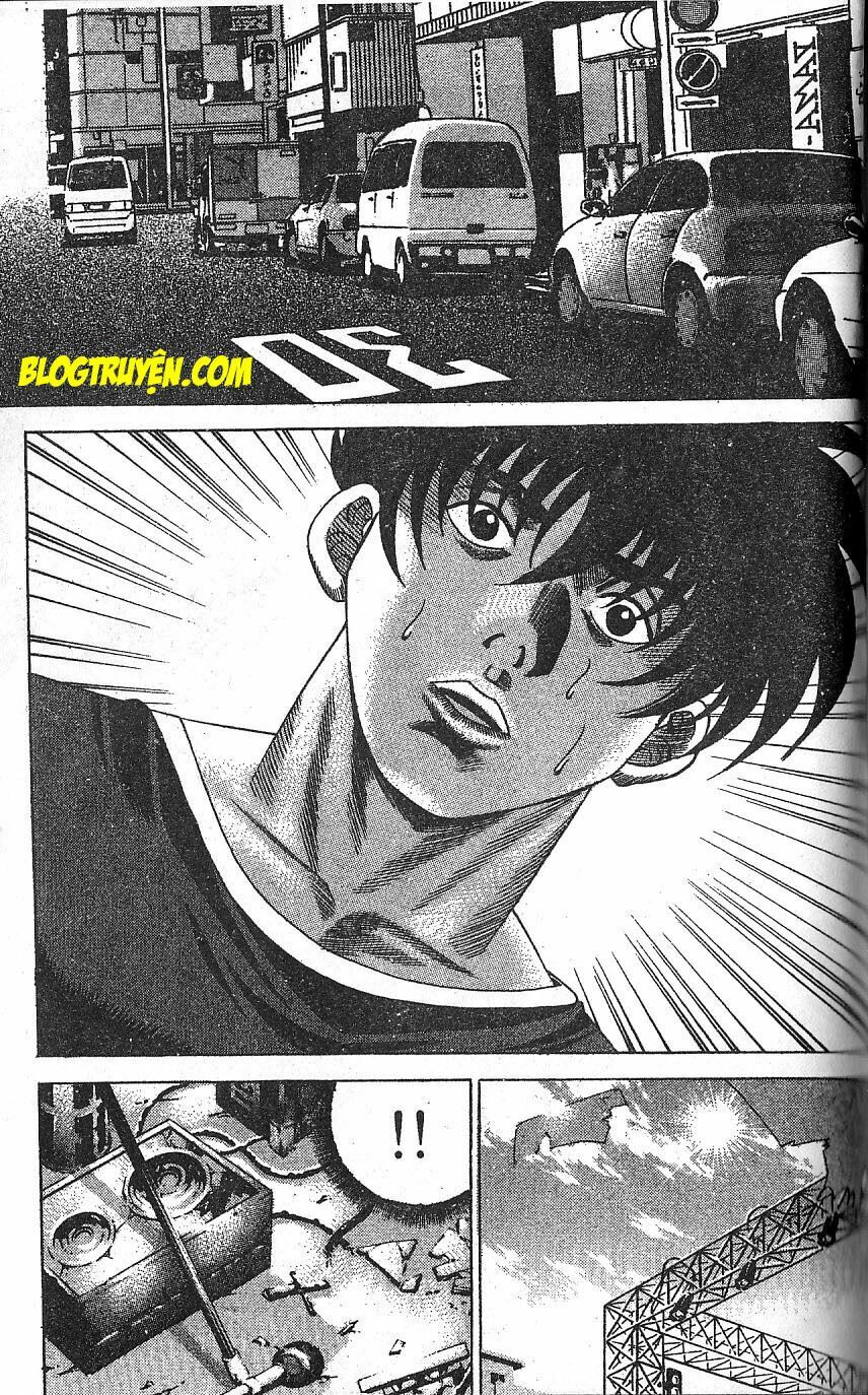Bitagi - Anh Chàng Ngổ Ngáo: Chapter 138