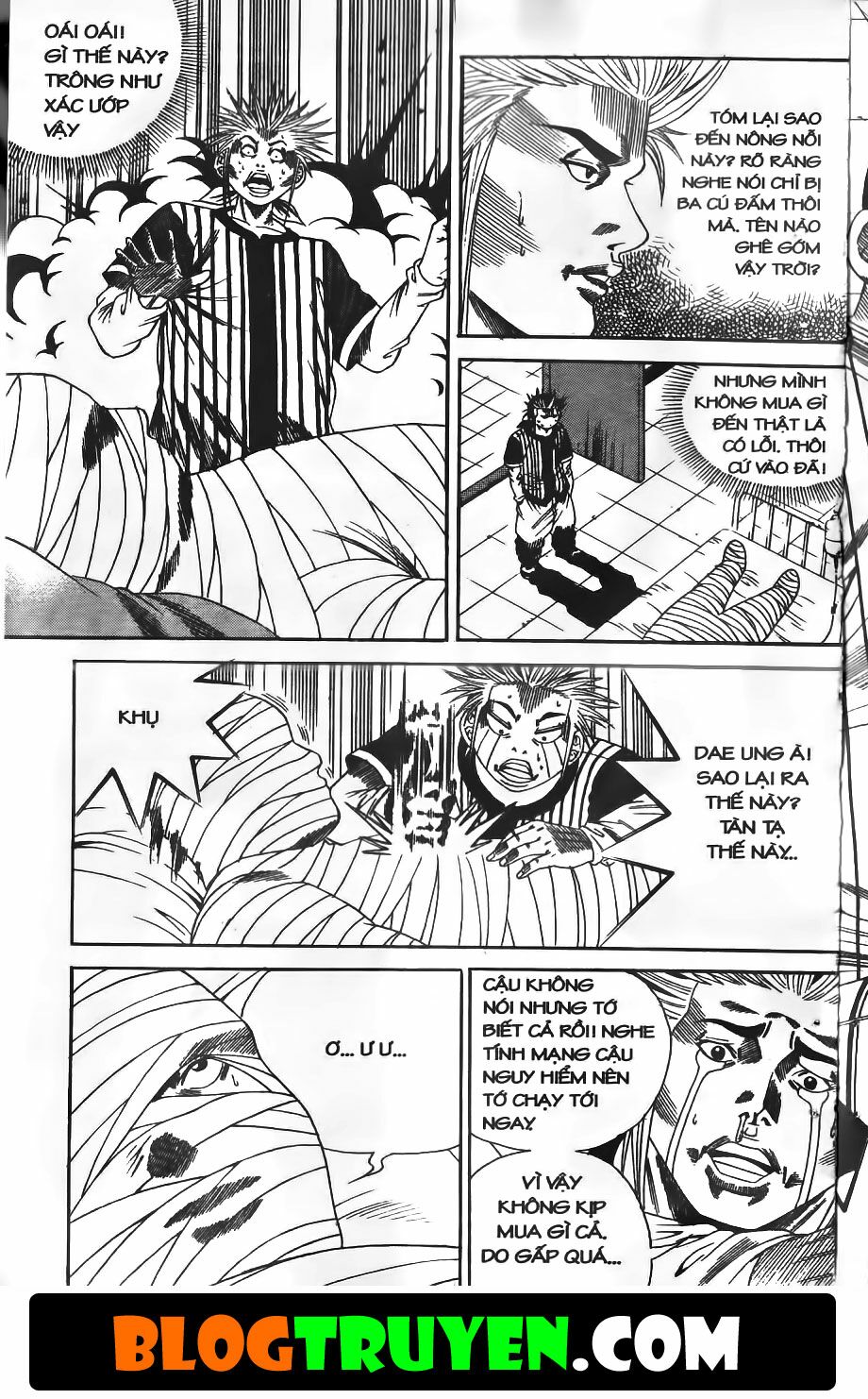 Bitagi - Anh Chàng Ngổ Ngáo: Chapter 146