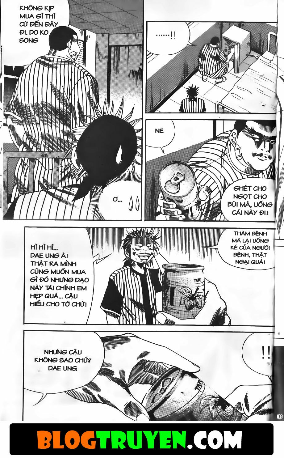 Bitagi - Anh Chàng Ngổ Ngáo: Chapter 146