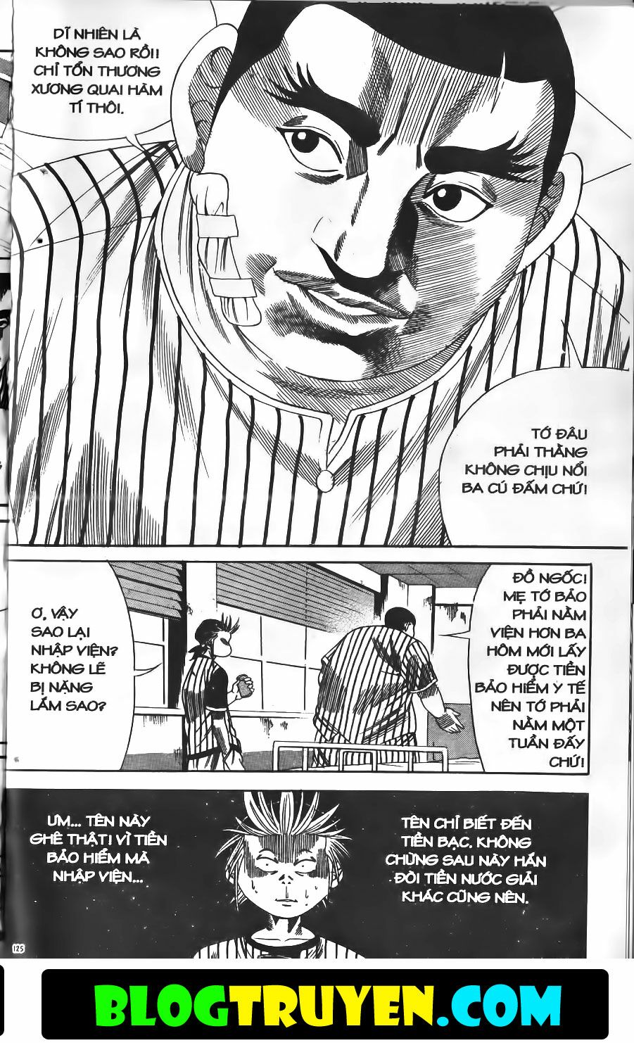Bitagi - Anh Chàng Ngổ Ngáo: Chapter 146