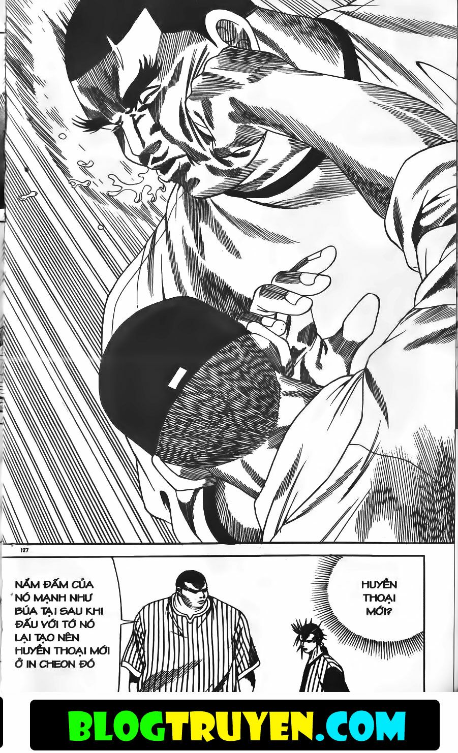 Bitagi - Anh Chàng Ngổ Ngáo: Chapter 146