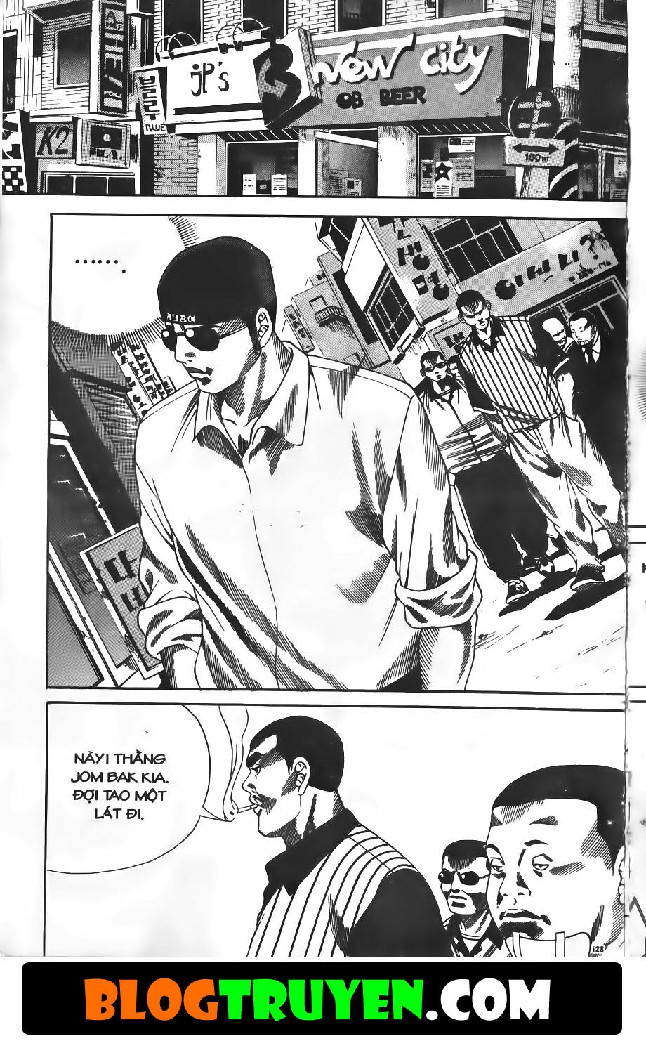 Bitagi - Anh Chàng Ngổ Ngáo: Chapter 146