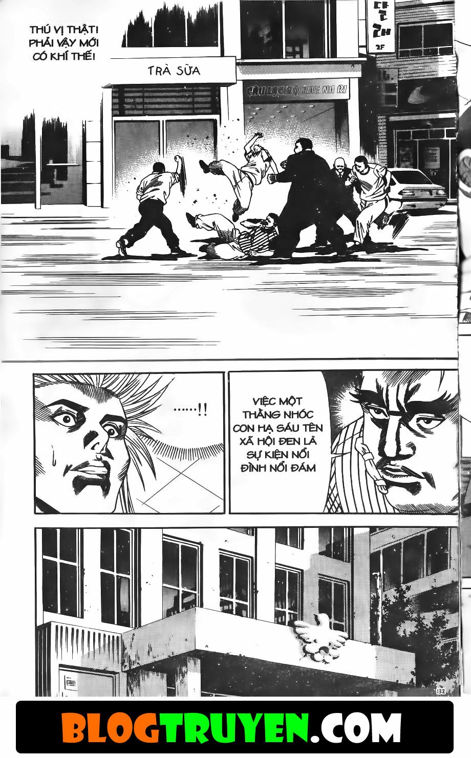 Bitagi - Anh Chàng Ngổ Ngáo: Chapter 146
