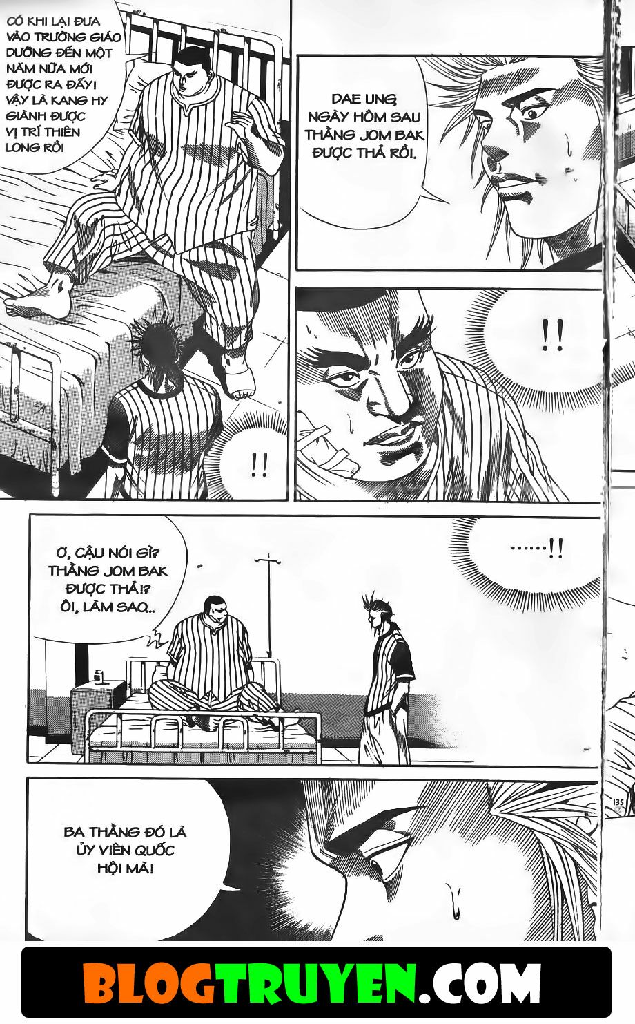 Bitagi - Anh Chàng Ngổ Ngáo: Chapter 146