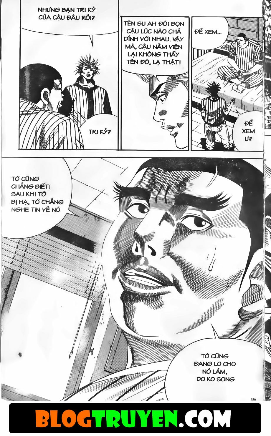 Bitagi - Anh Chàng Ngổ Ngáo: Chapter 146