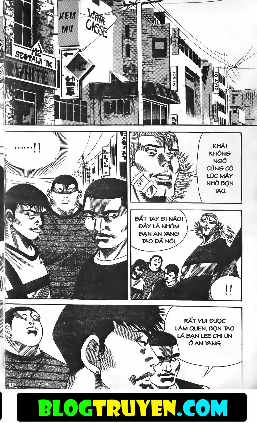 Bitagi - Anh Chàng Ngổ Ngáo: Chapter 146