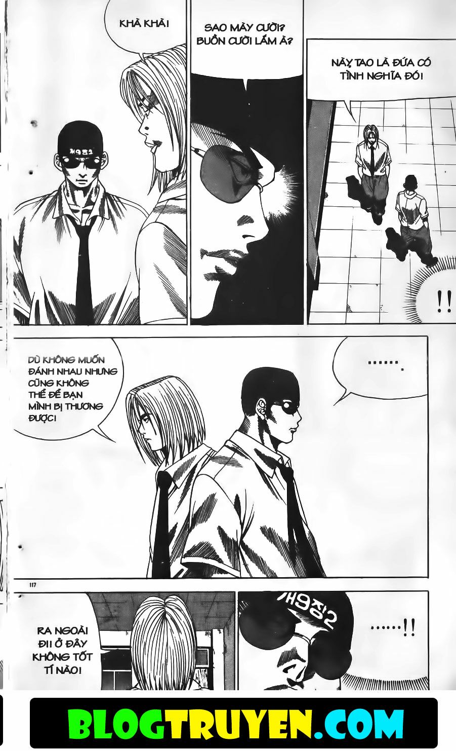 Bitagi - Anh Chàng Ngổ Ngáo: Chapter 146