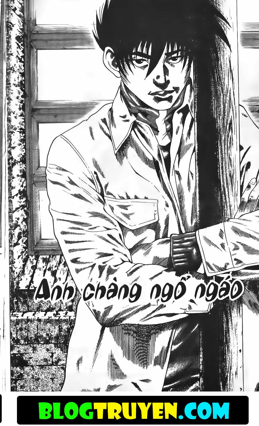Bitagi - Anh Chàng Ngổ Ngáo: Chapter 146