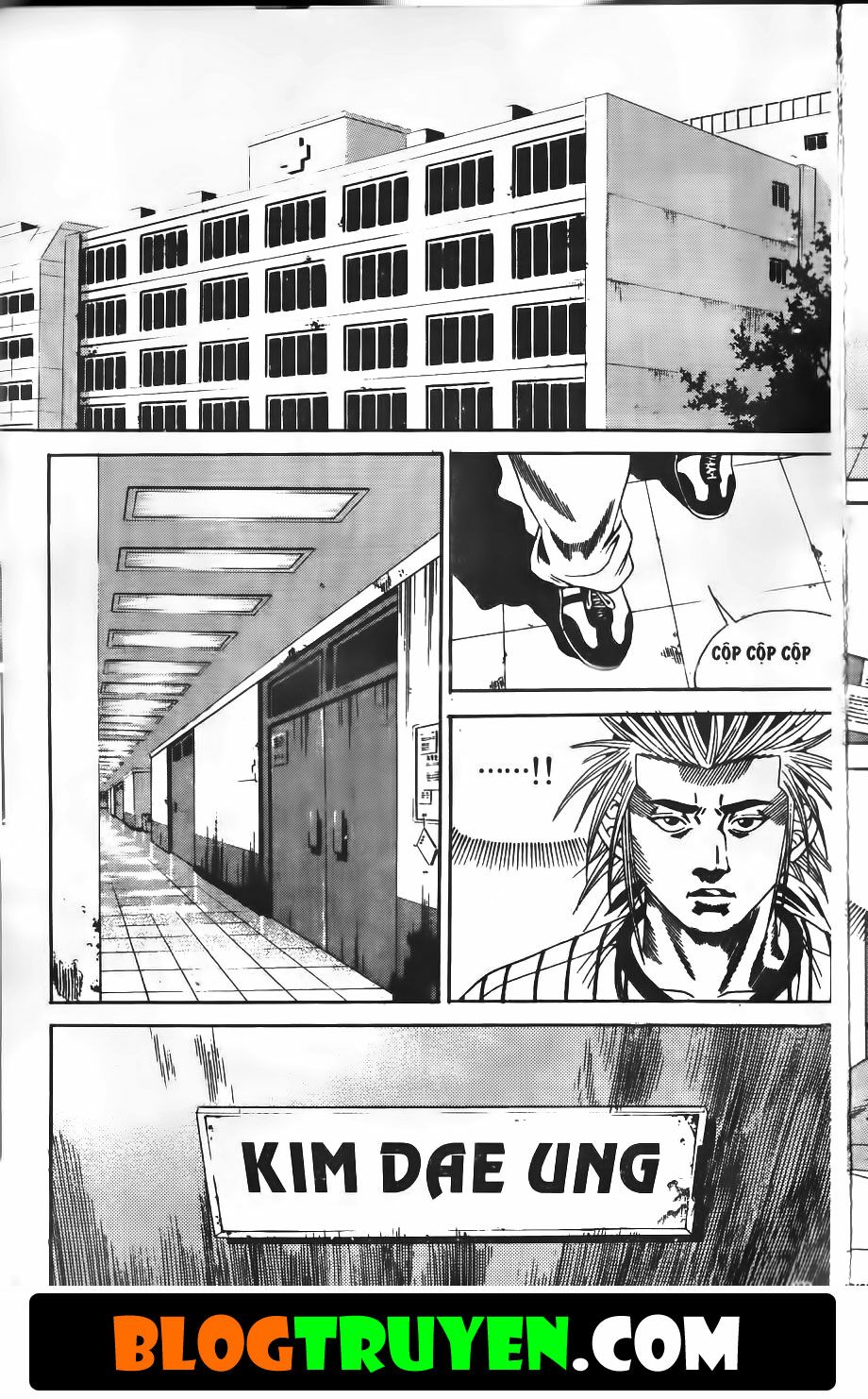 Bitagi - Anh Chàng Ngổ Ngáo: Chapter 146