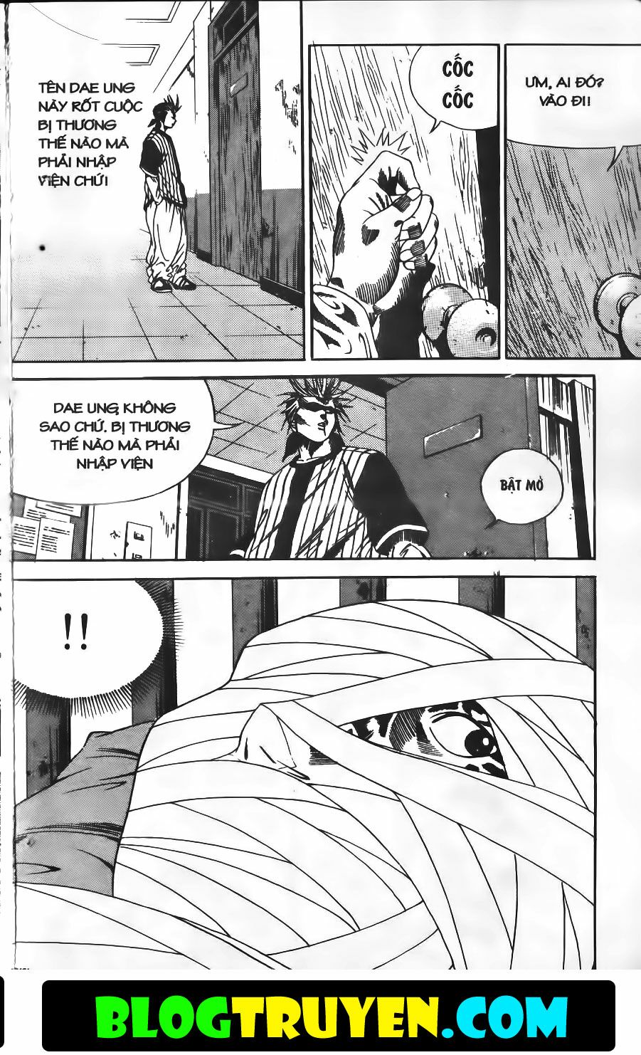 Bitagi - Anh Chàng Ngổ Ngáo: Chapter 146