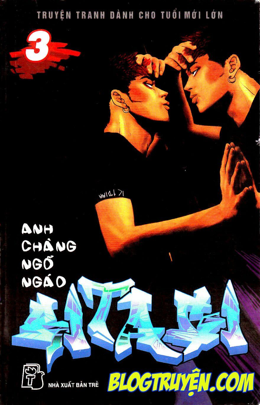 Bitagi - Anh Chàng Ngổ Ngáo: Chapter 15