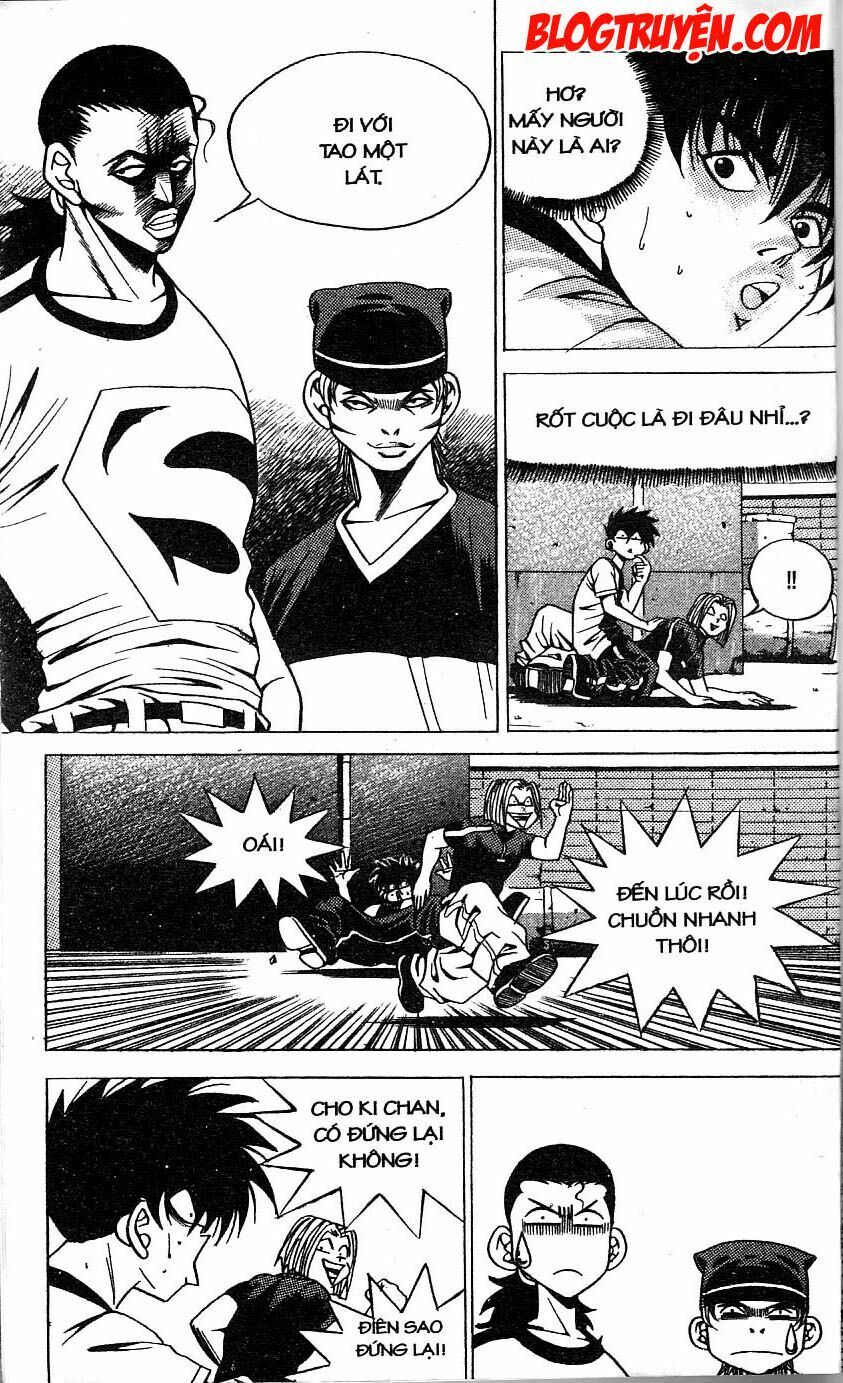 Bitagi - Anh Chàng Ngổ Ngáo: Chapter 15
