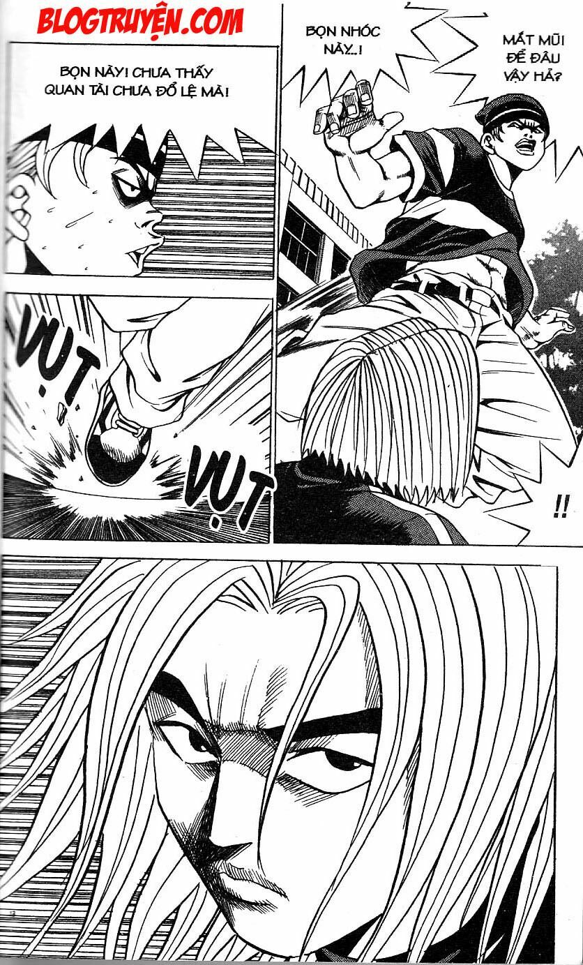 Bitagi - Anh Chàng Ngổ Ngáo: Chapter 15