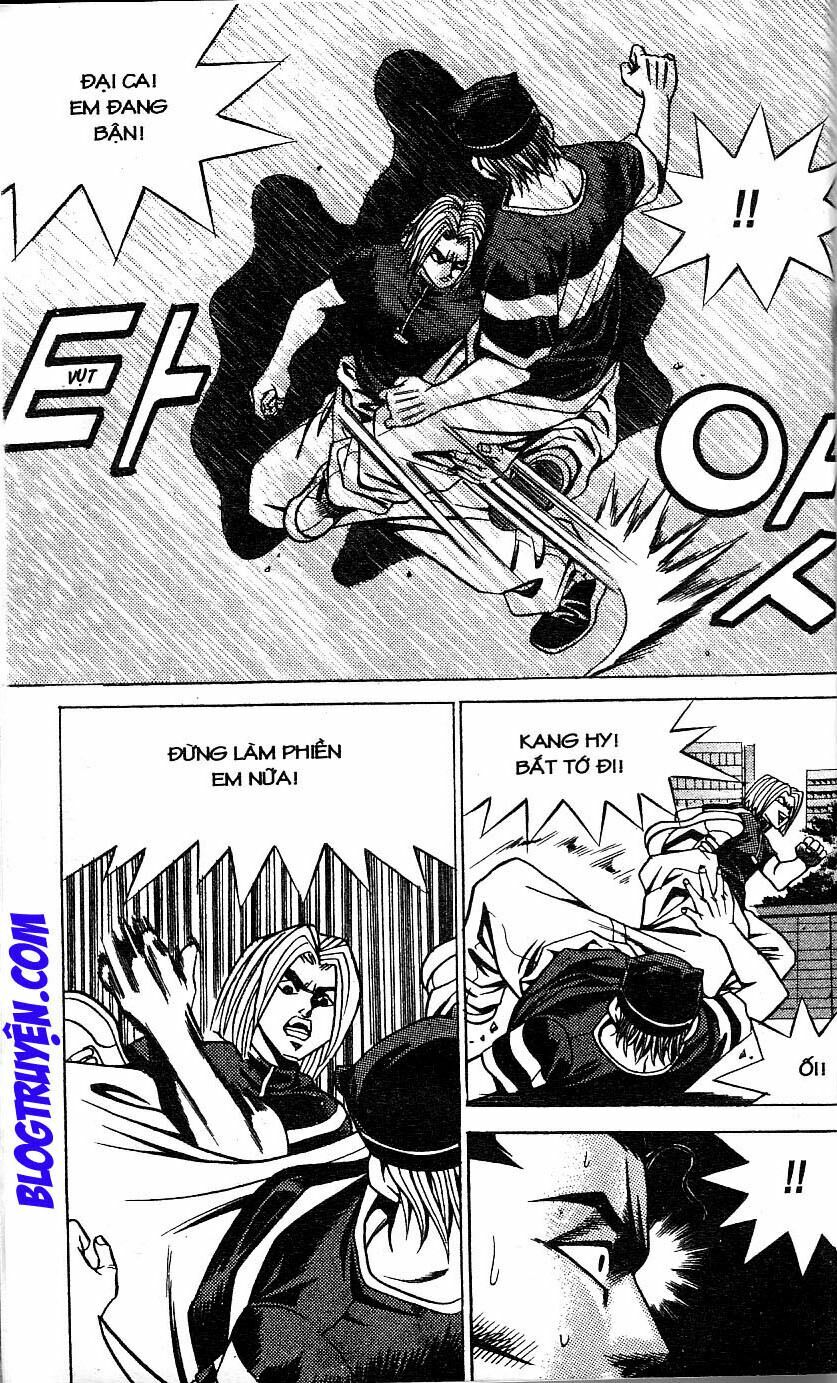 Bitagi - Anh Chàng Ngổ Ngáo: Chapter 15