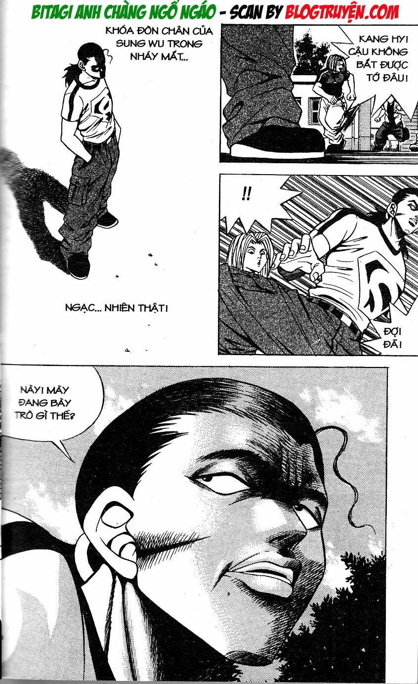 Bitagi - Anh Chàng Ngổ Ngáo: Chapter 15