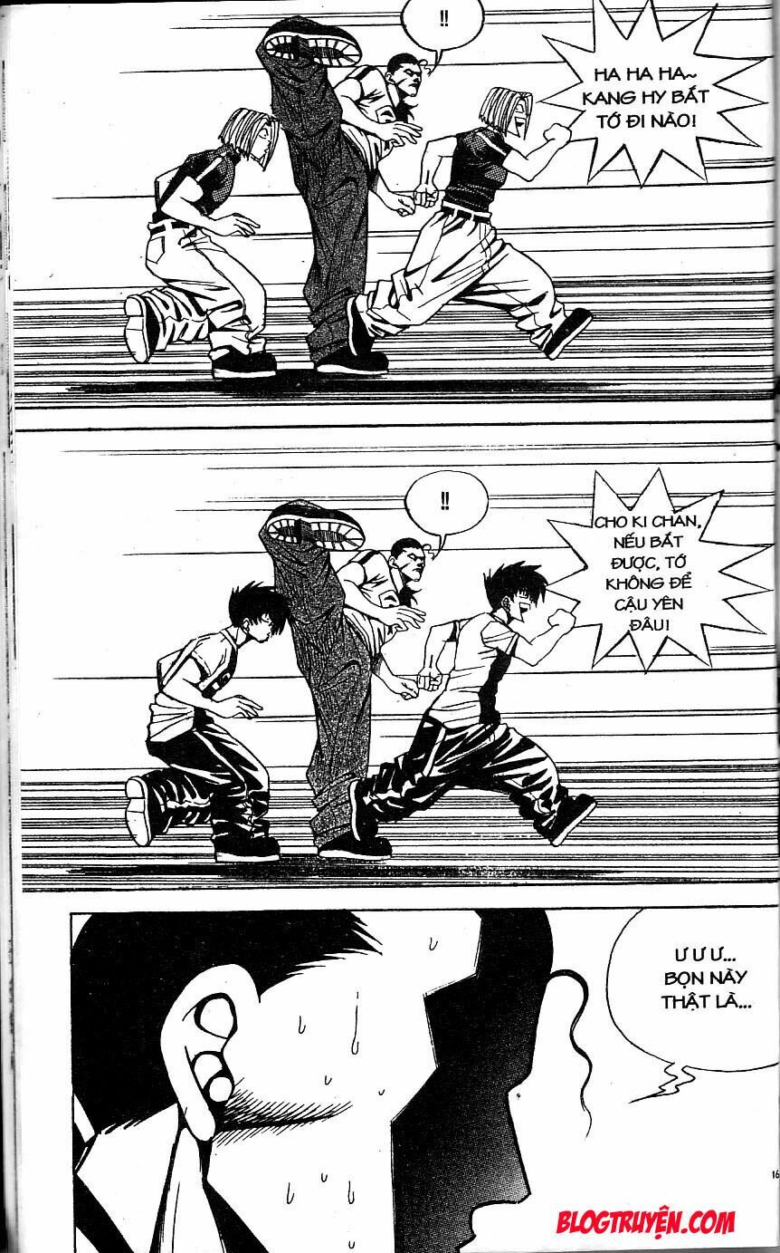 Bitagi - Anh Chàng Ngổ Ngáo: Chapter 15