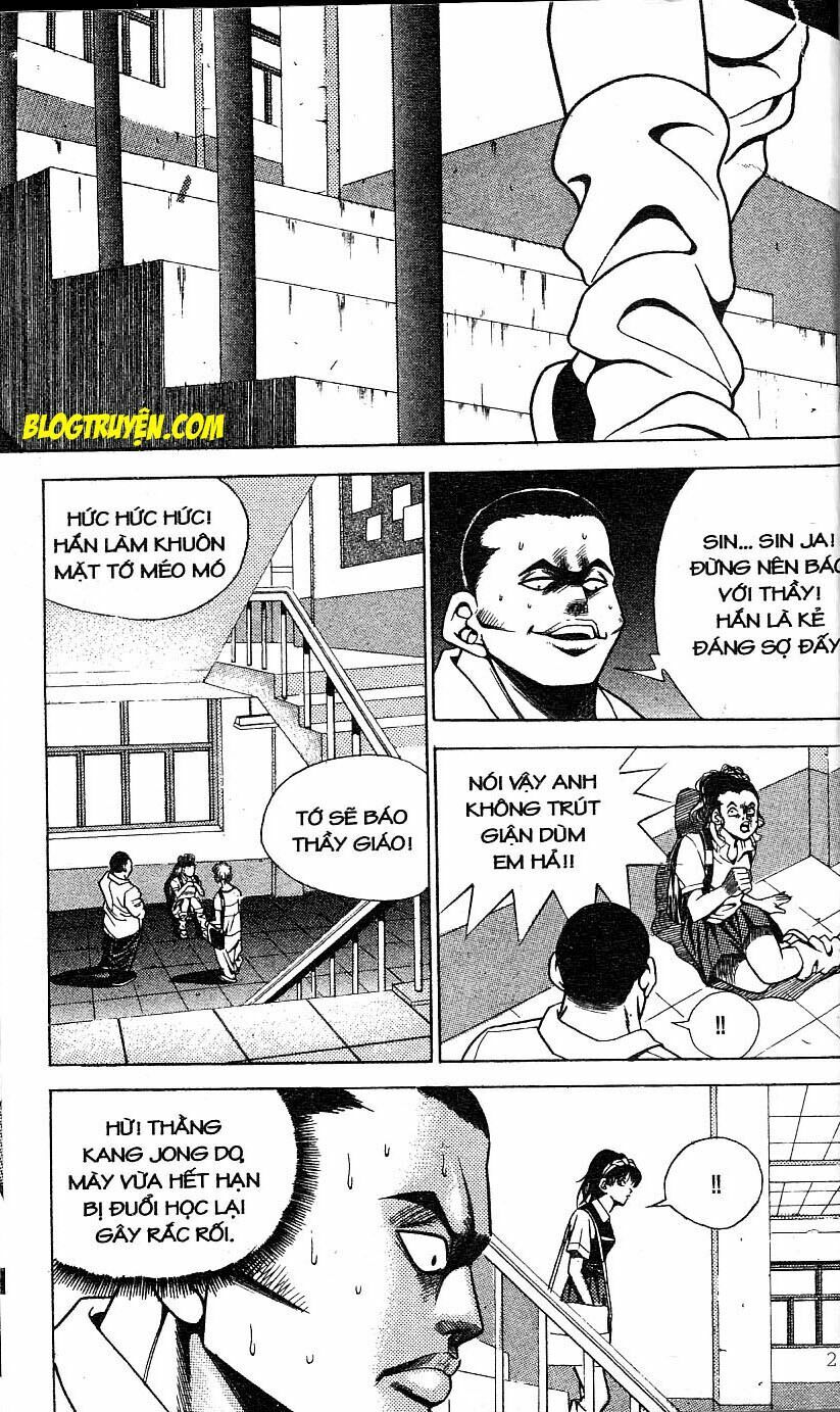 Bitagi - Anh Chàng Ngổ Ngáo: Chapter 15