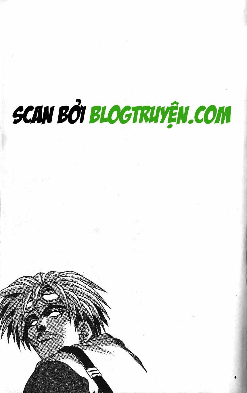 Bitagi - Anh Chàng Ngổ Ngáo: Chapter 15