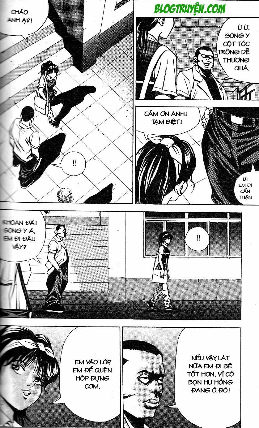Bitagi - Anh Chàng Ngổ Ngáo: Chapter 15