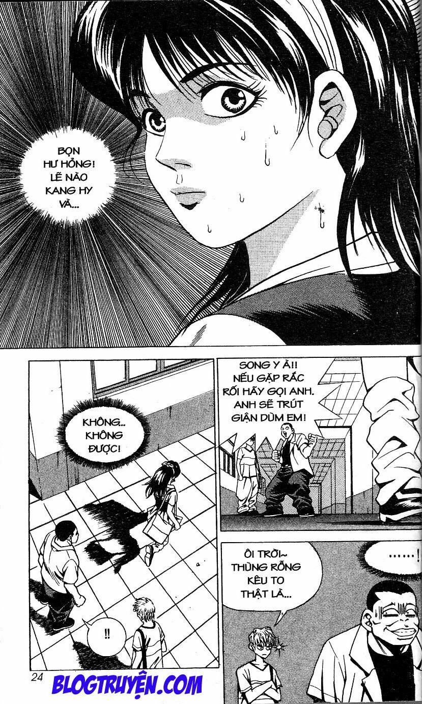 Bitagi - Anh Chàng Ngổ Ngáo: Chapter 15