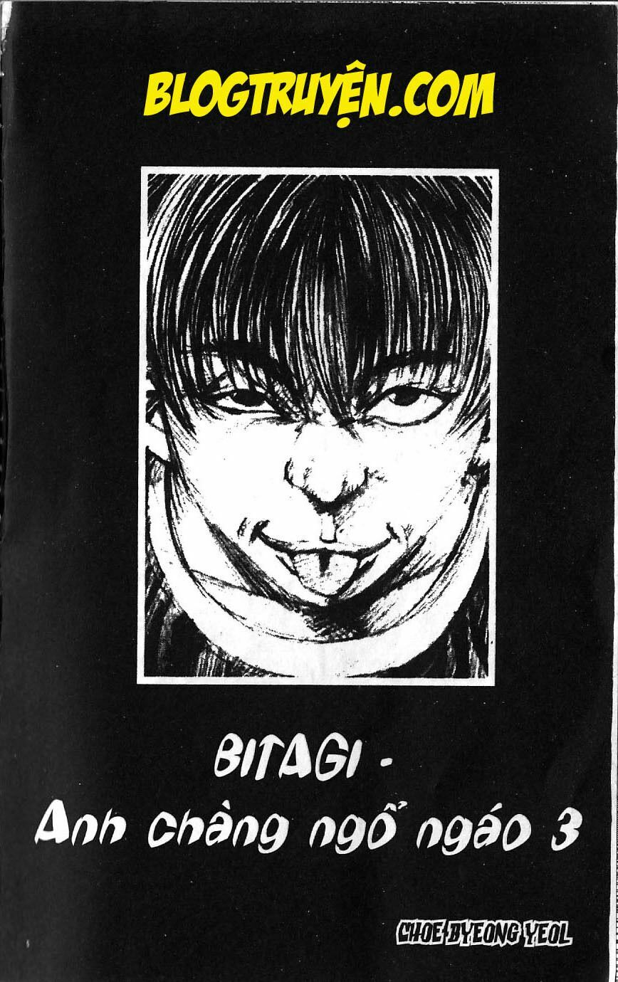 Bitagi - Anh Chàng Ngổ Ngáo: Chapter 15