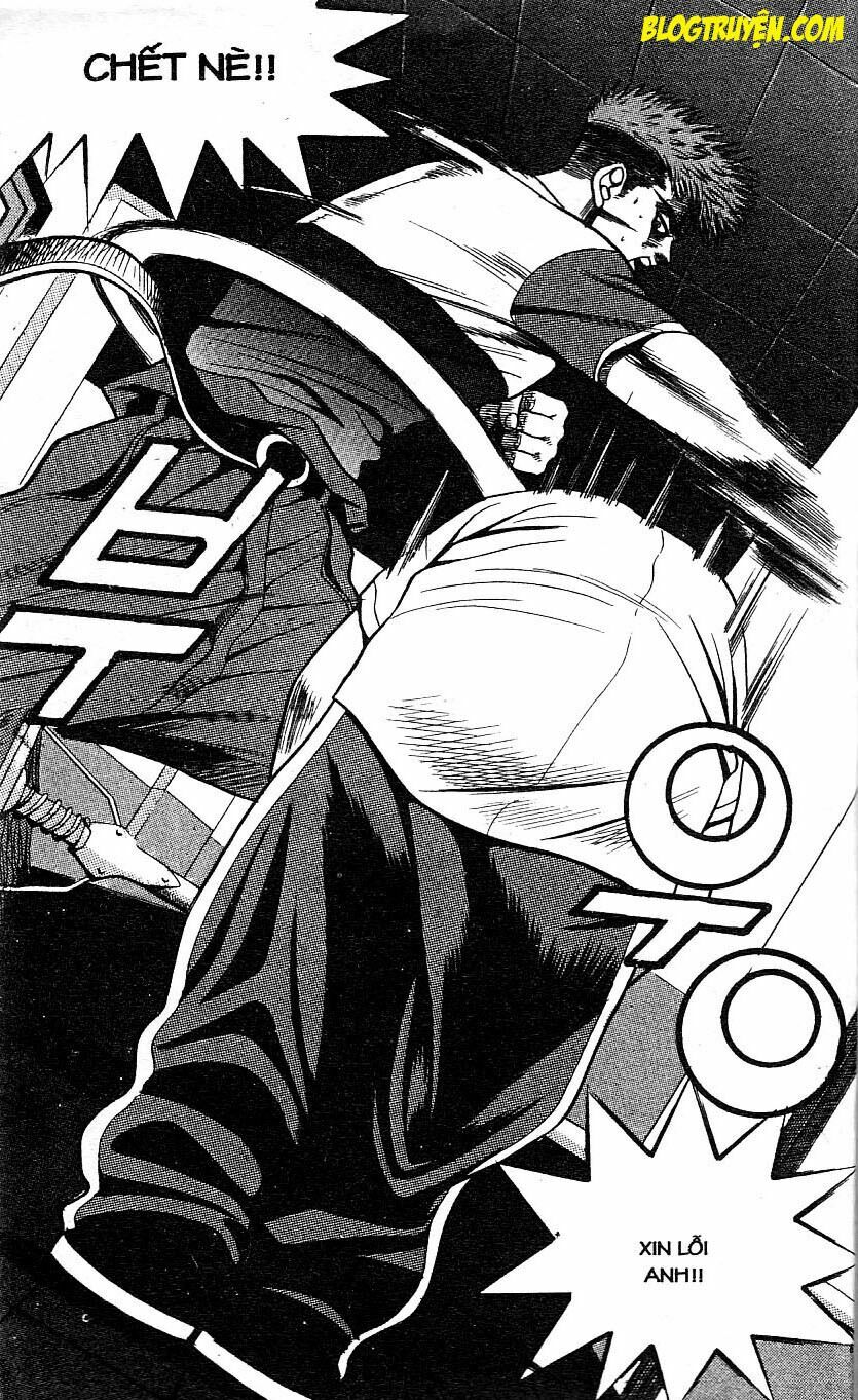 Bitagi - Anh Chàng Ngổ Ngáo: Chapter 15