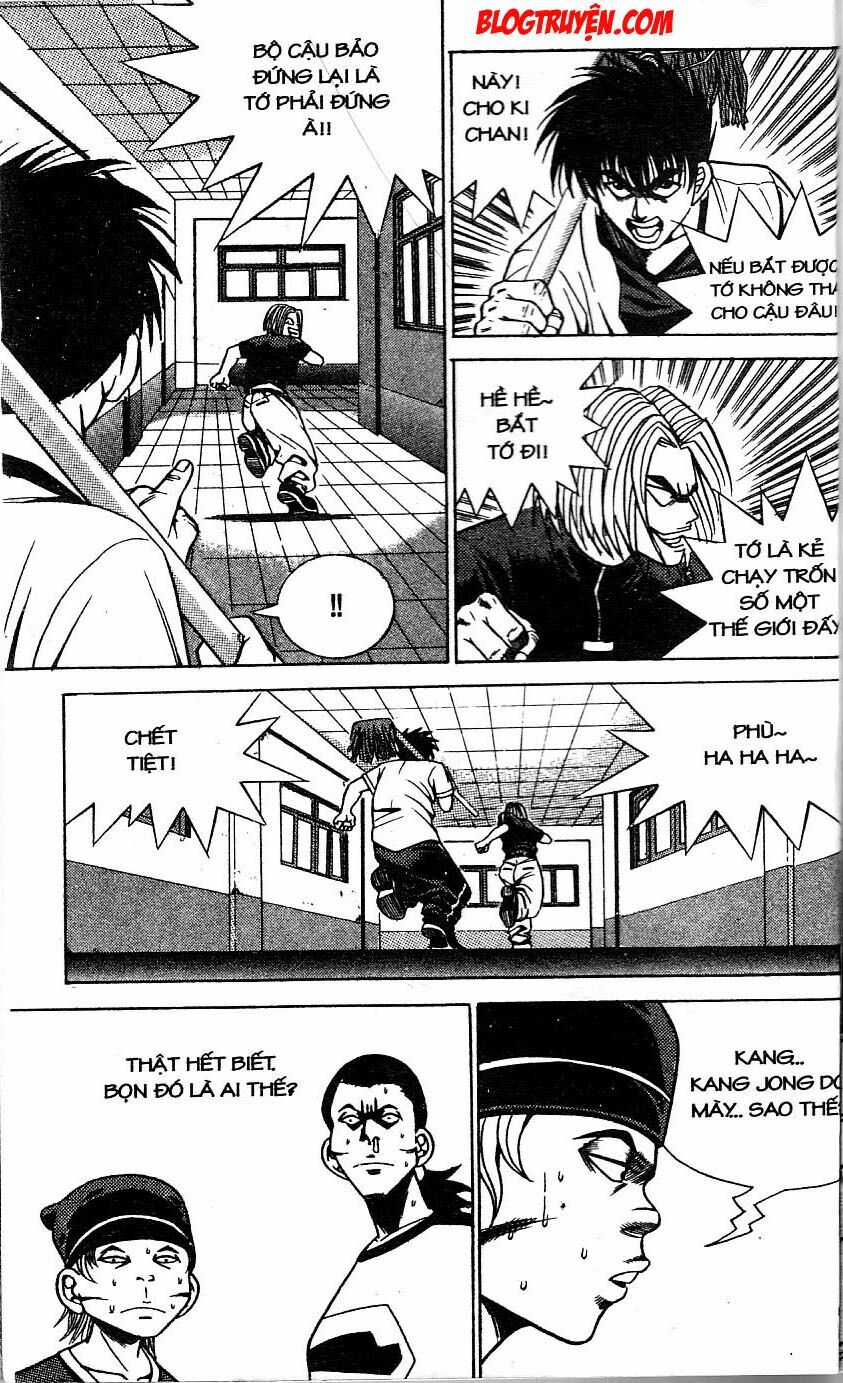 Bitagi - Anh Chàng Ngổ Ngáo: Chapter 15