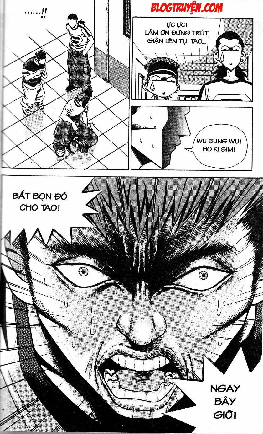 Bitagi - Anh Chàng Ngổ Ngáo: Chapter 15