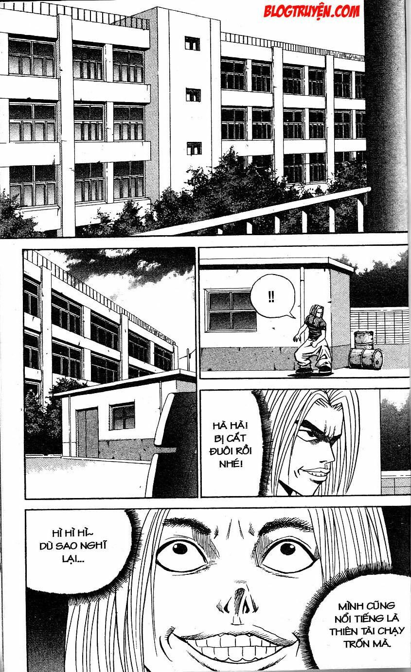 Bitagi - Anh Chàng Ngổ Ngáo: Chapter 15