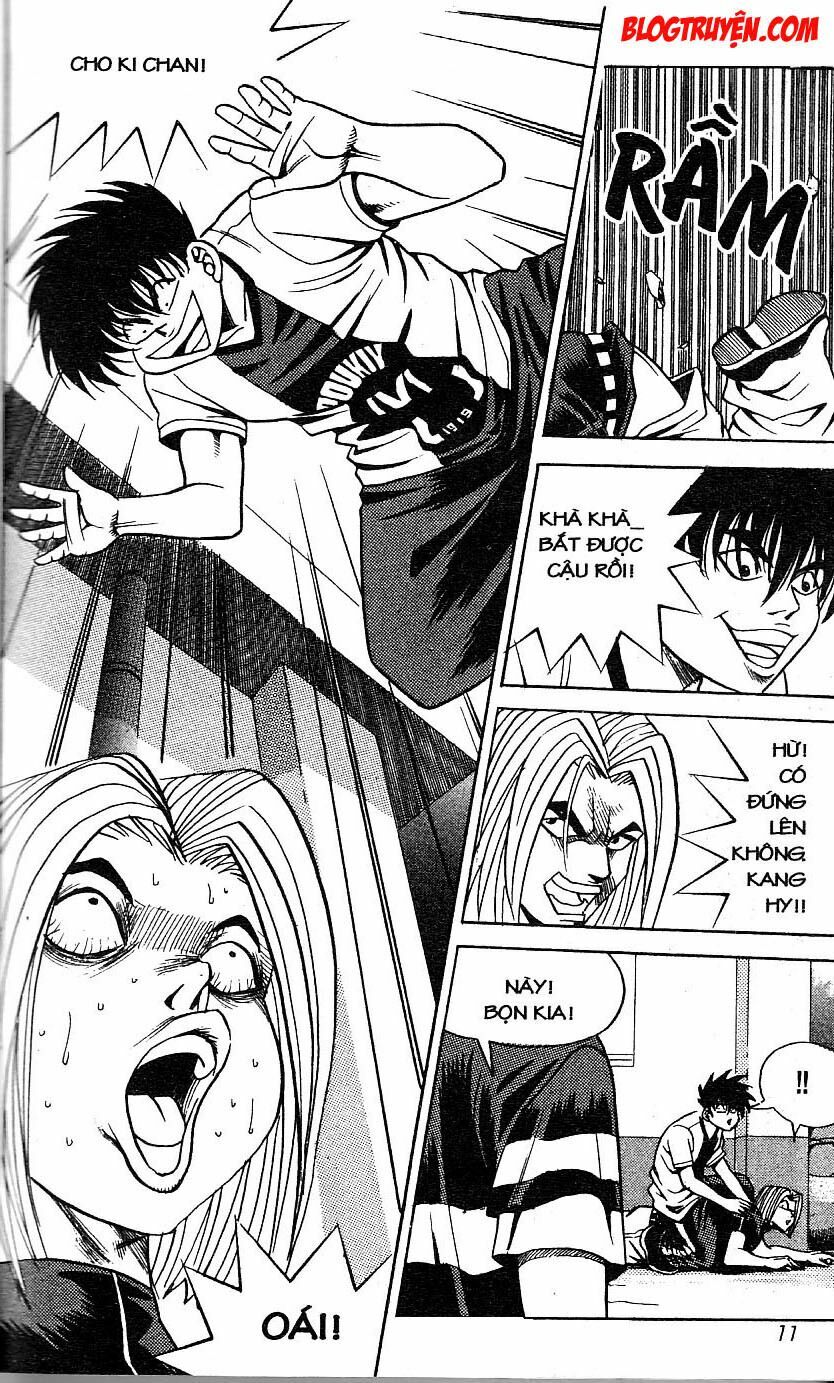 Bitagi - Anh Chàng Ngổ Ngáo: Chapter 15