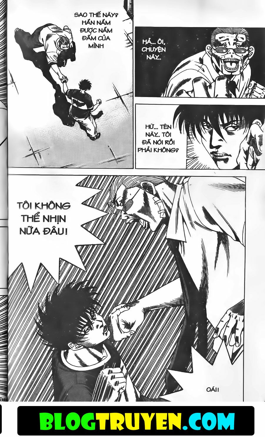 Bitagi - Anh Chàng Ngổ Ngáo: Chapter 151