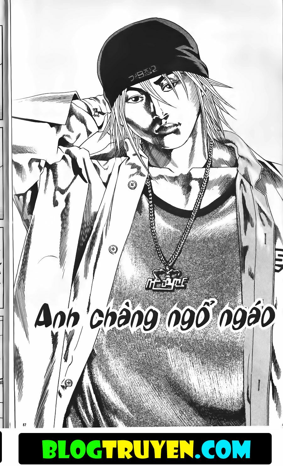Bitagi - Anh Chàng Ngổ Ngáo: Chapter 151
