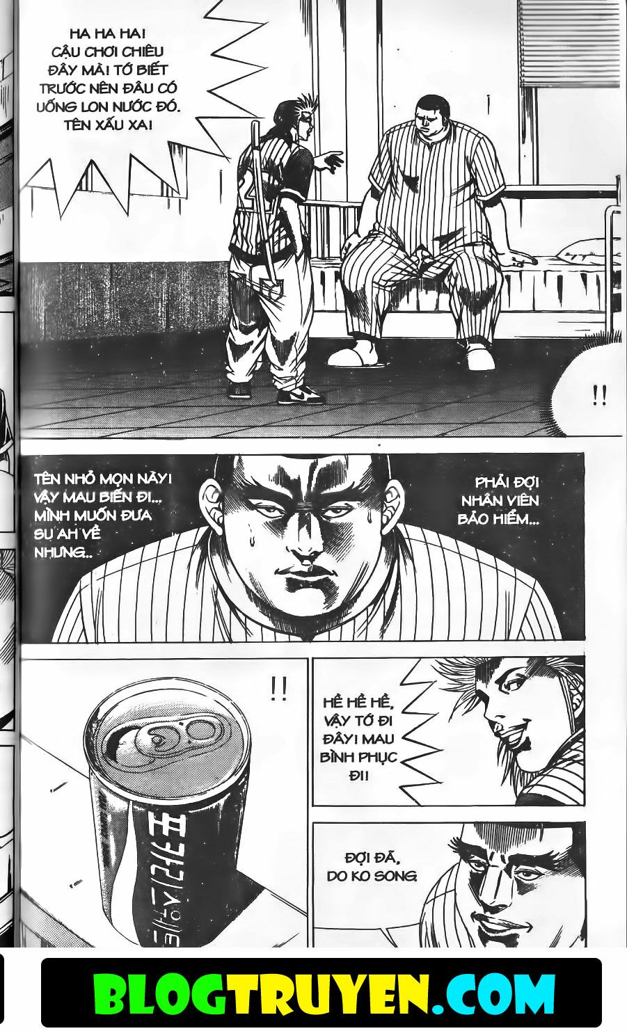 Bitagi - Anh Chàng Ngổ Ngáo: Chapter 151