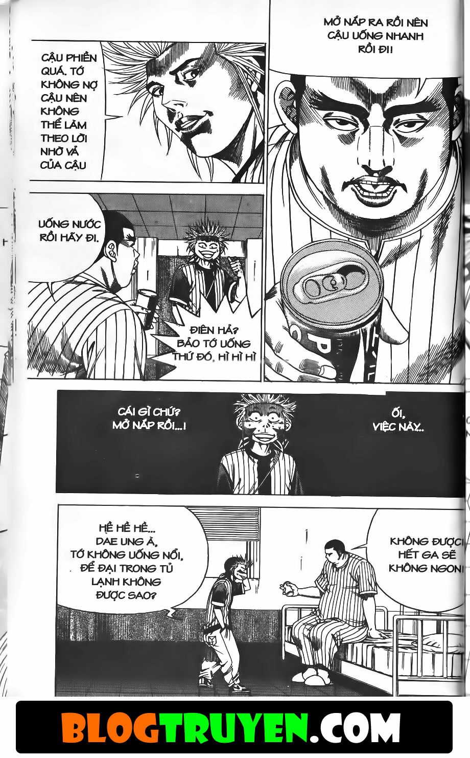 Bitagi - Anh Chàng Ngổ Ngáo: Chapter 151