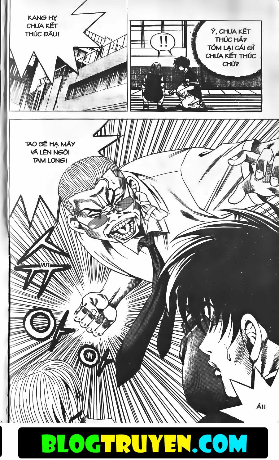 Bitagi - Anh Chàng Ngổ Ngáo: Chapter 151