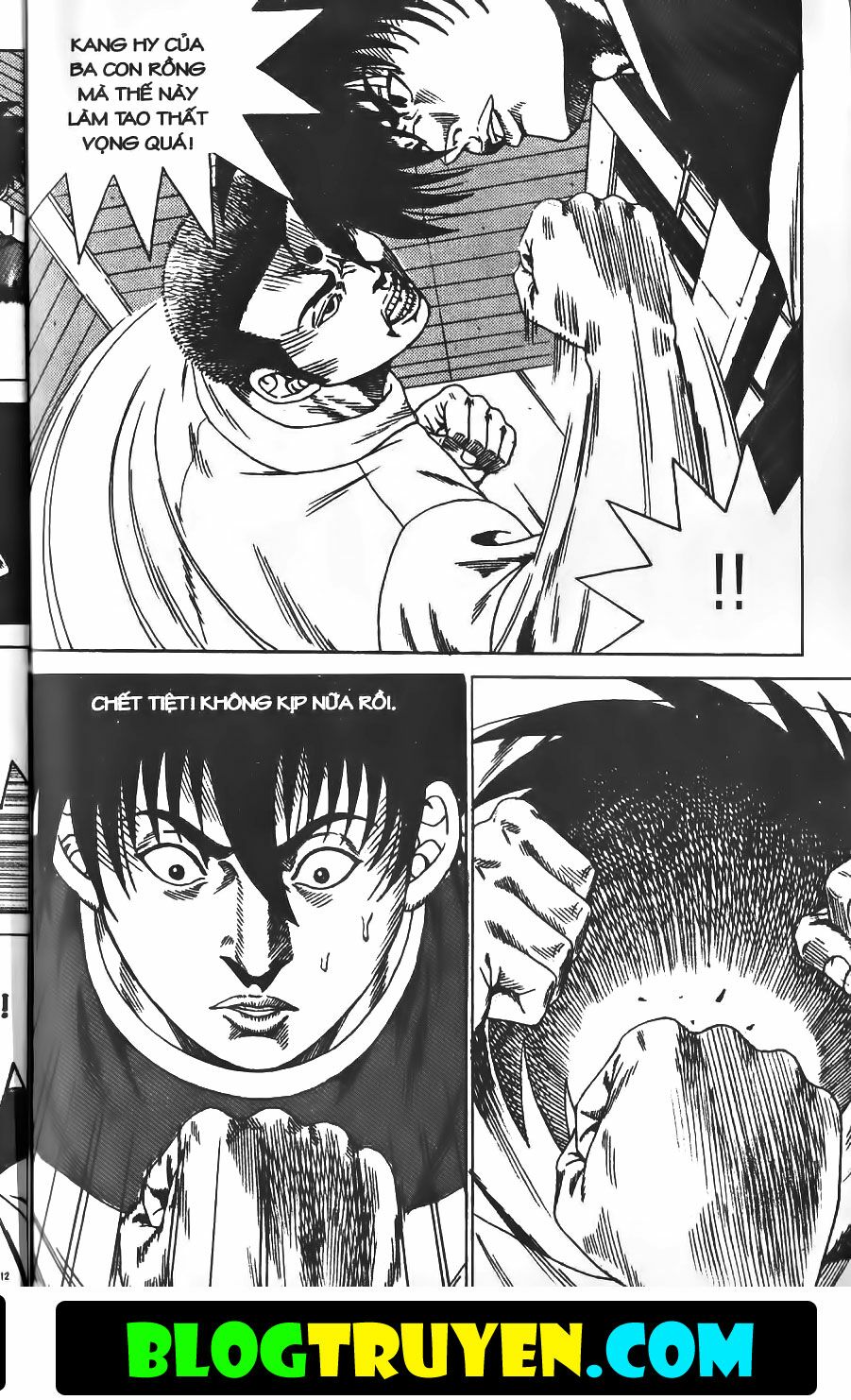 Bitagi - Anh Chàng Ngổ Ngáo: Chapter 155