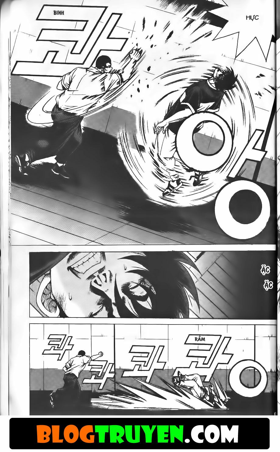 Bitagi - Anh Chàng Ngổ Ngáo: Chapter 155