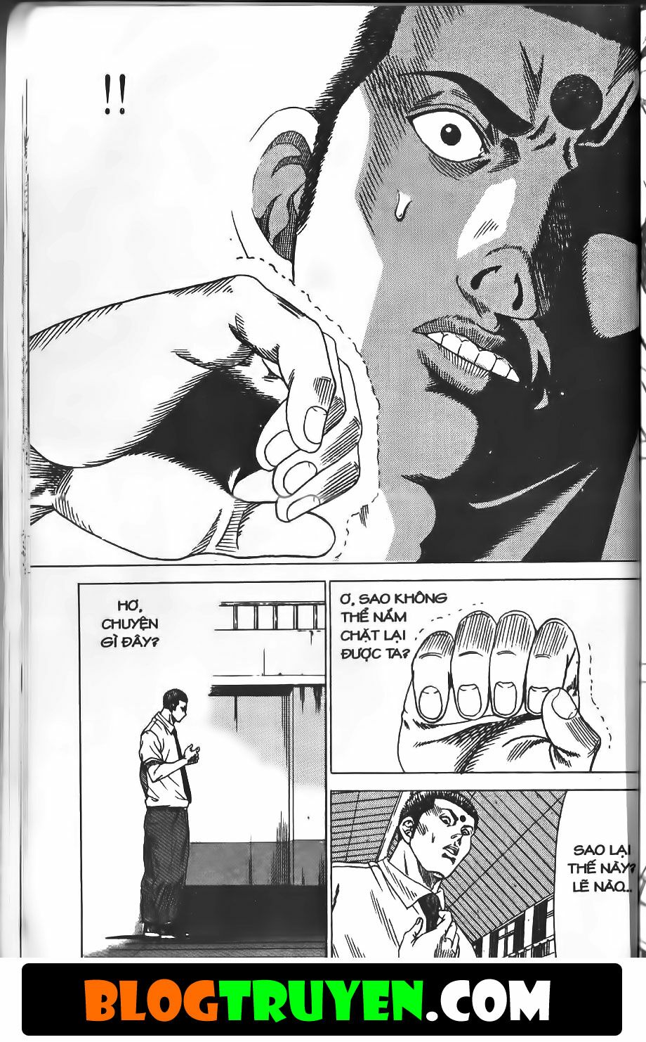 Bitagi - Anh Chàng Ngổ Ngáo: Chapter 155