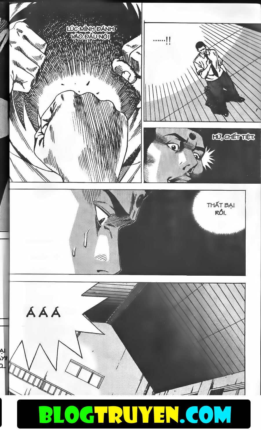 Bitagi - Anh Chàng Ngổ Ngáo: Chapter 155