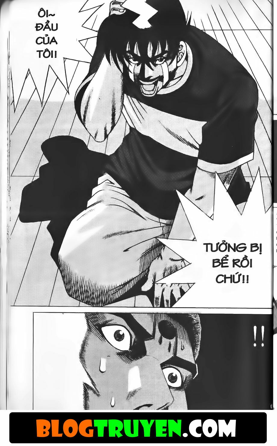 Bitagi - Anh Chàng Ngổ Ngáo: Chapter 155