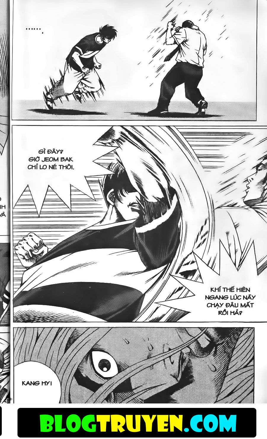 Bitagi - Anh Chàng Ngổ Ngáo: Chapter 155