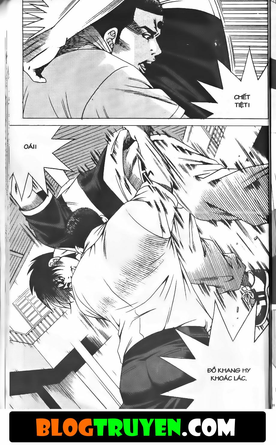 Bitagi - Anh Chàng Ngổ Ngáo: Chapter 155