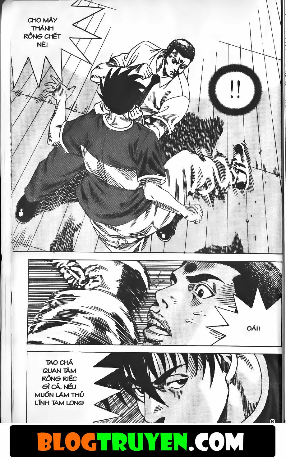 Bitagi - Anh Chàng Ngổ Ngáo: Chapter 155