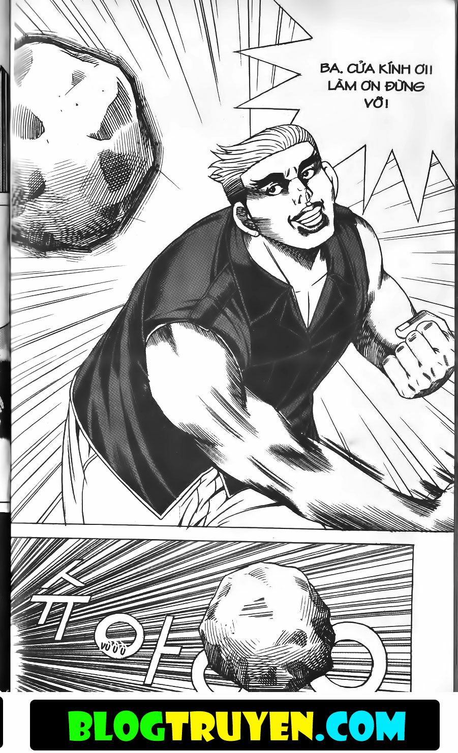 Bitagi - Anh Chàng Ngổ Ngáo: Chapter 159