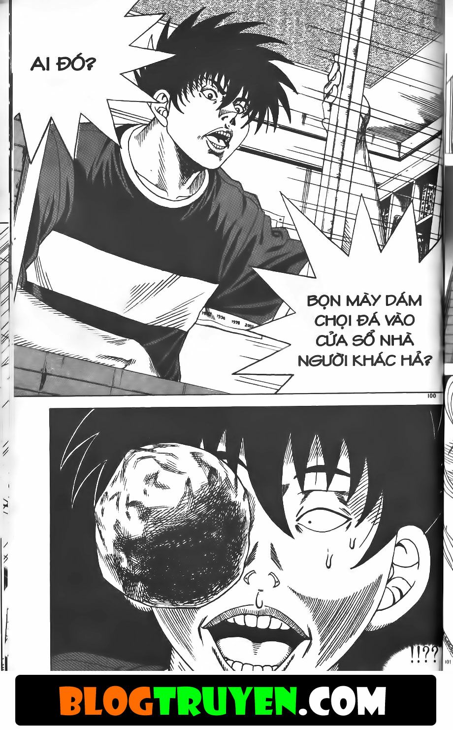 Bitagi - Anh Chàng Ngổ Ngáo: Chapter 159
