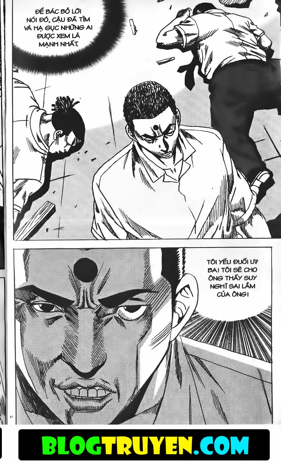Bitagi - Anh Chàng Ngổ Ngáo: Chapter 159